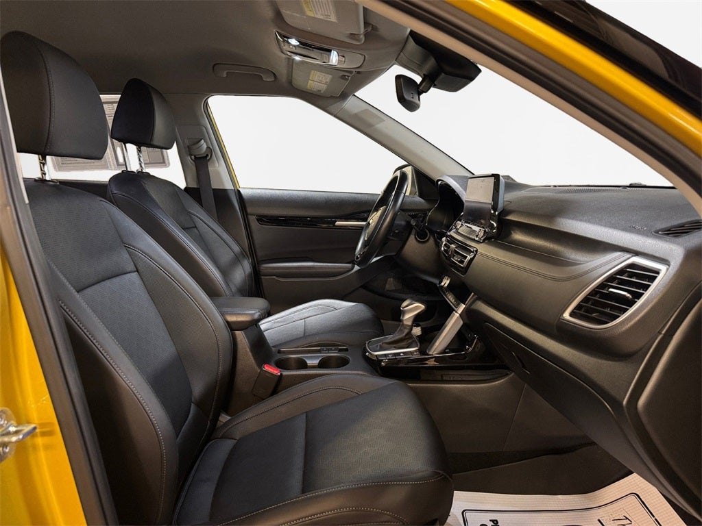 2023 Kia Seltos SX TURBO