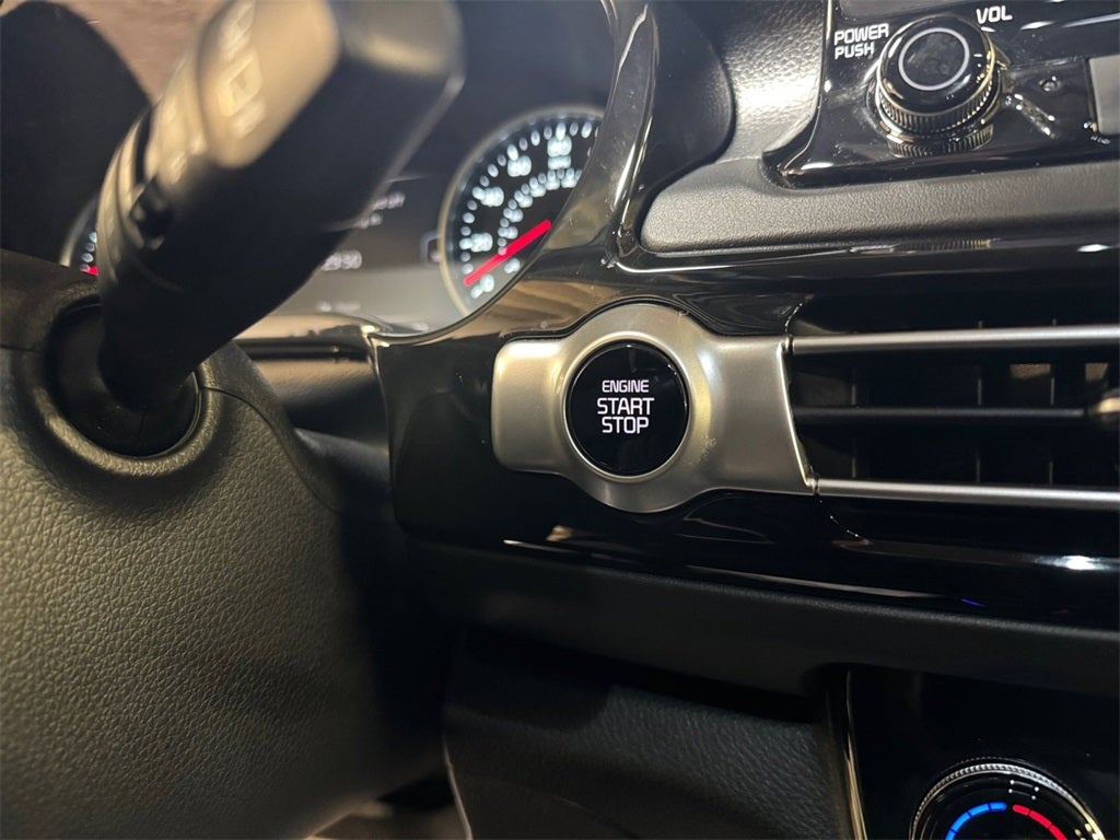 2023 Kia Seltos SX TURBO