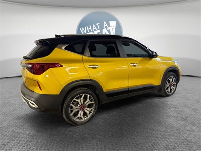 2023 Kia Seltos SX TURBO