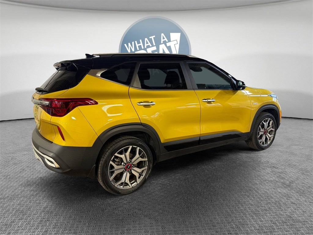 2023 Kia Seltos SX TURBO