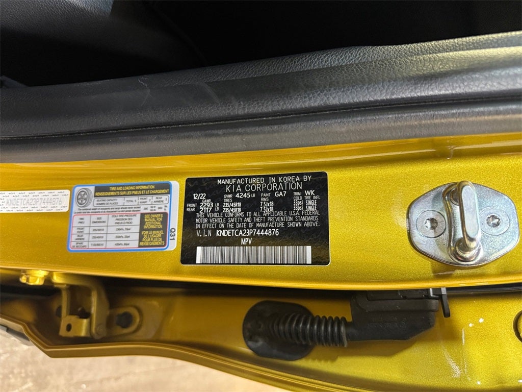 2023 Kia Seltos SX TURBO