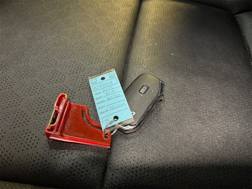 2023 Kia Seltos SX TURBO