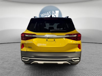 2023 Kia Seltos SX TURBO