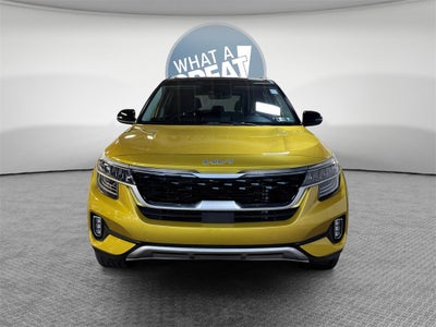 2023 Kia Seltos SX TURBO