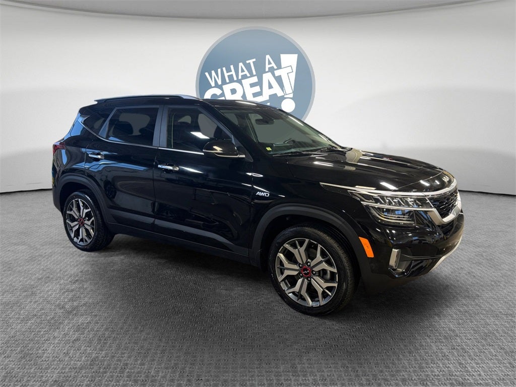 2023 Kia Seltos SX TURBO