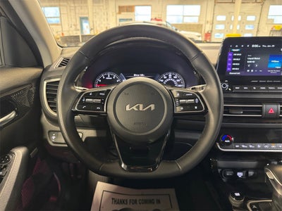 2023 Kia Seltos SX TURBO