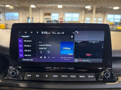 2023 Kia Seltos SX TURBO