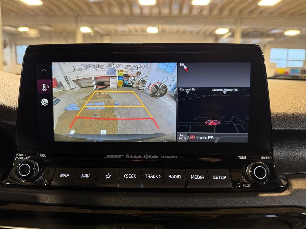 2023 Kia Seltos SX TURBO