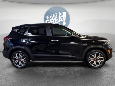 2023 Kia Seltos SX TURBO