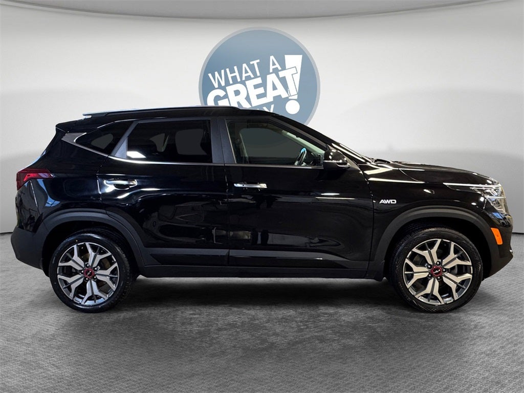 2023 Kia Seltos SX TURBO