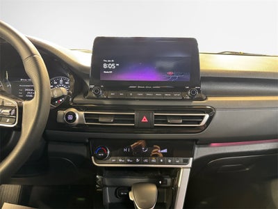 2023 Kia Seltos SX TURBO