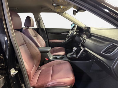 2023 Kia Seltos SX TURBO