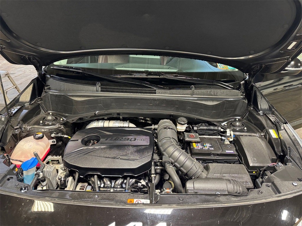 2023 Kia Seltos SX TURBO