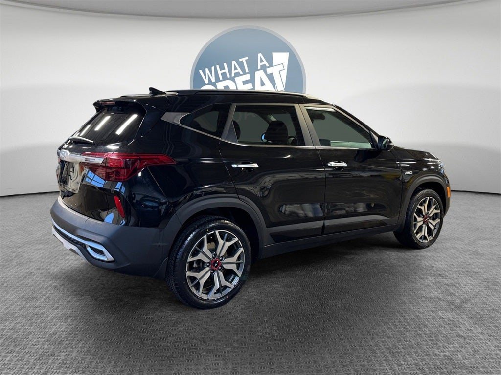 2023 Kia Seltos SX TURBO