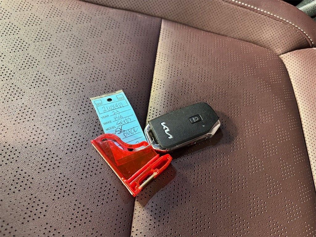 2023 Kia Seltos SX TURBO