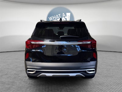 2023 Kia Seltos SX TURBO