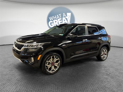 2023 Kia Seltos SX TURBO