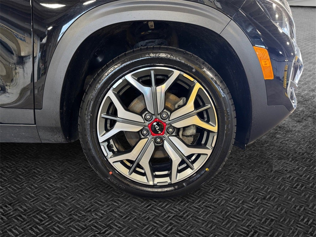 2023 Kia Seltos SX Sunroof Pkg