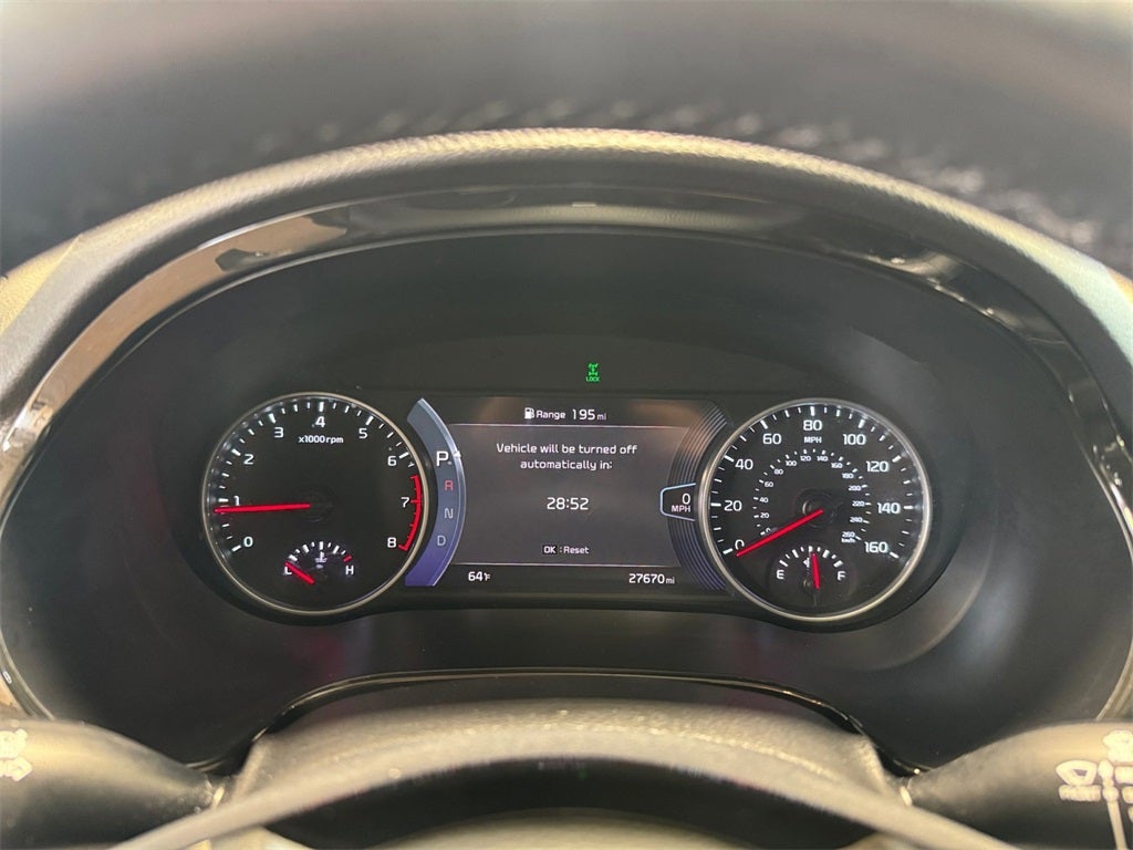 2023 Kia Seltos SX Sunroof Pkg