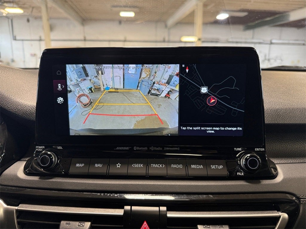 2023 Kia Seltos SX Sunroof Pkg