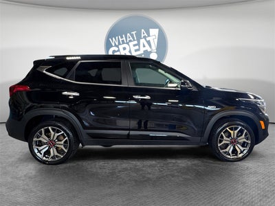 2023 Kia Seltos SX Sunroof Pkg