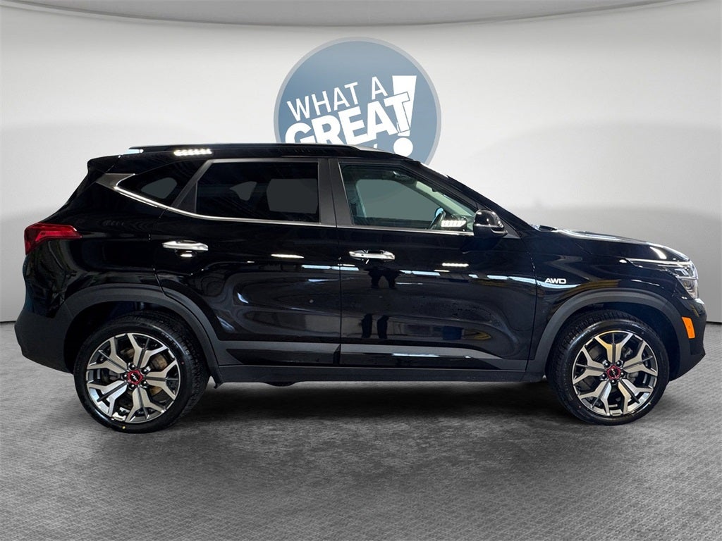 2023 Kia Seltos SX Sunroof Pkg