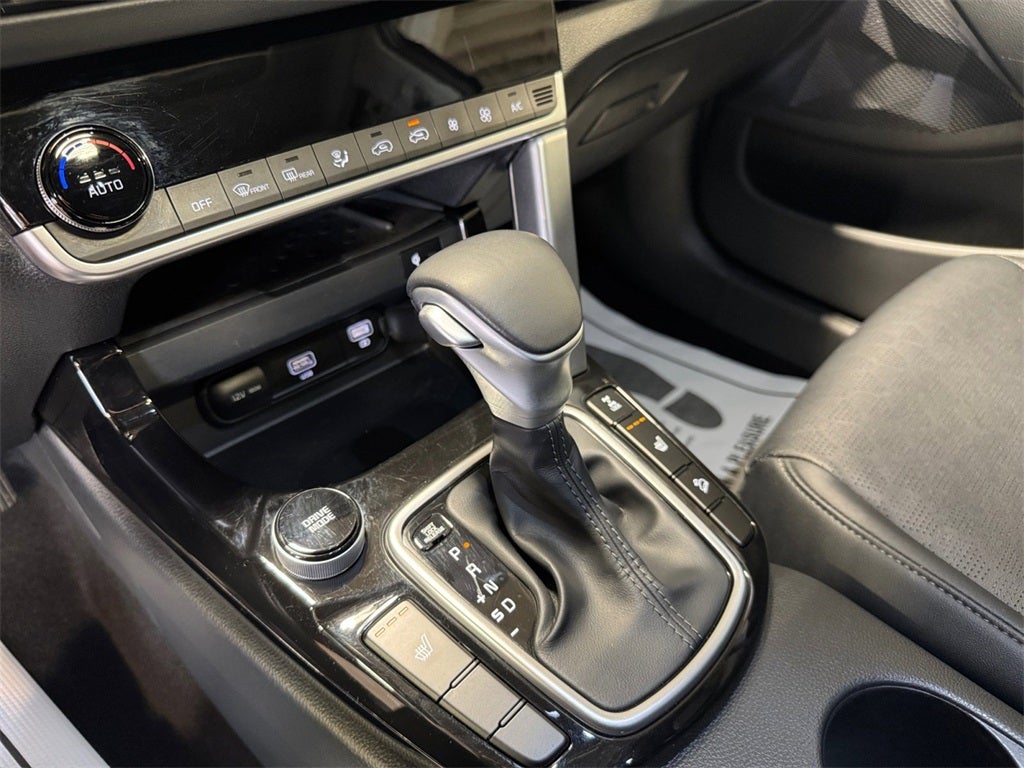 2023 Kia Seltos SX Sunroof Pkg