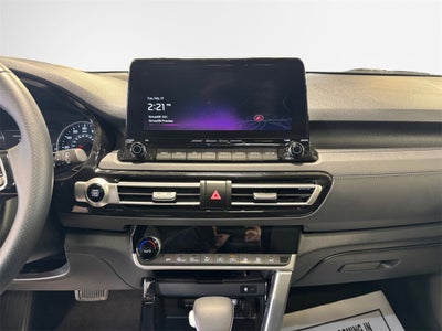 2023 Kia Seltos SX Sunroof Pkg