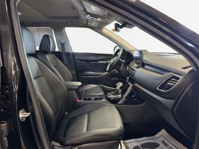 2023 Kia Seltos SX Sunroof Pkg