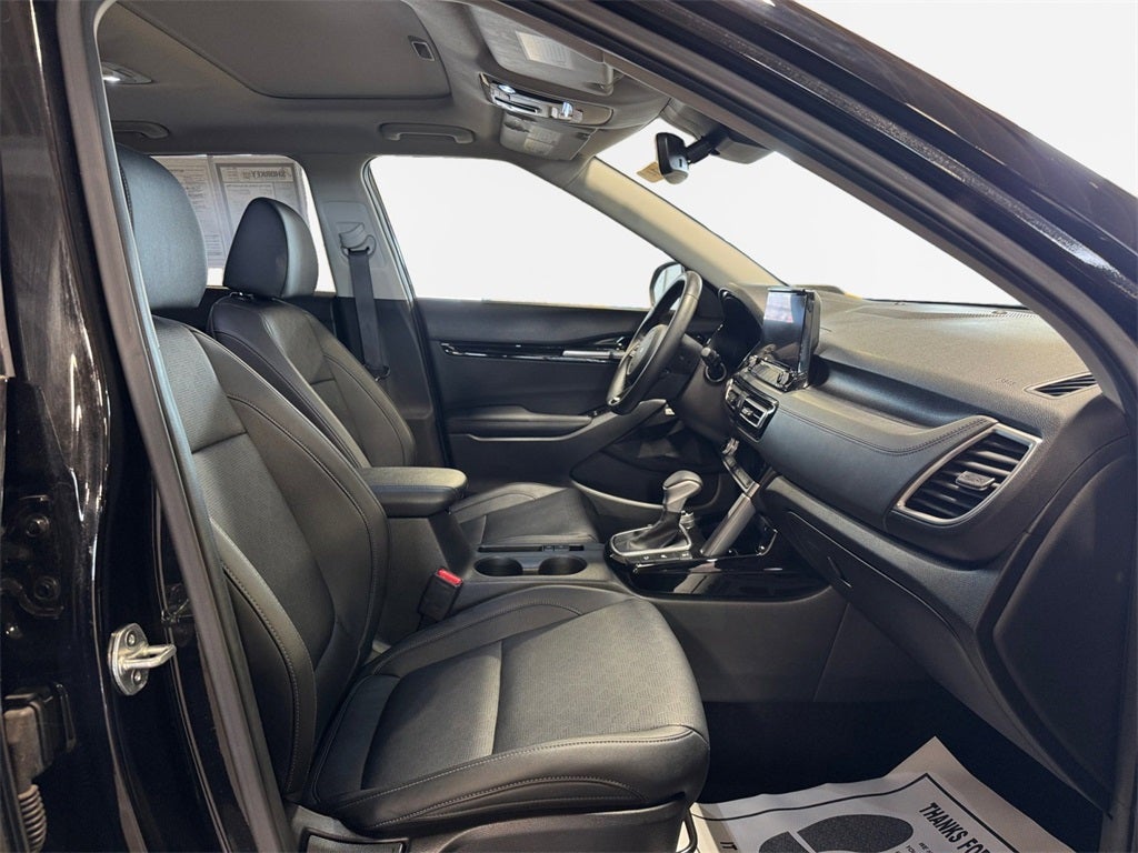 2023 Kia Seltos SX Sunroof Pkg