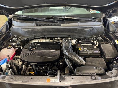 2023 Kia Seltos SX Sunroof Pkg