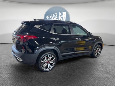 2023 Kia Seltos SX Sunroof Pkg