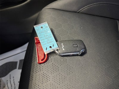 2023 Kia Seltos SX Sunroof Pkg