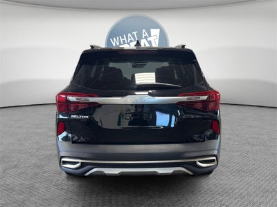 2023 Kia Seltos SX Sunroof Pkg