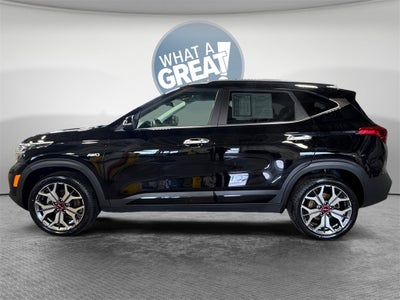 2023 Kia Seltos SX Sunroof Pkg