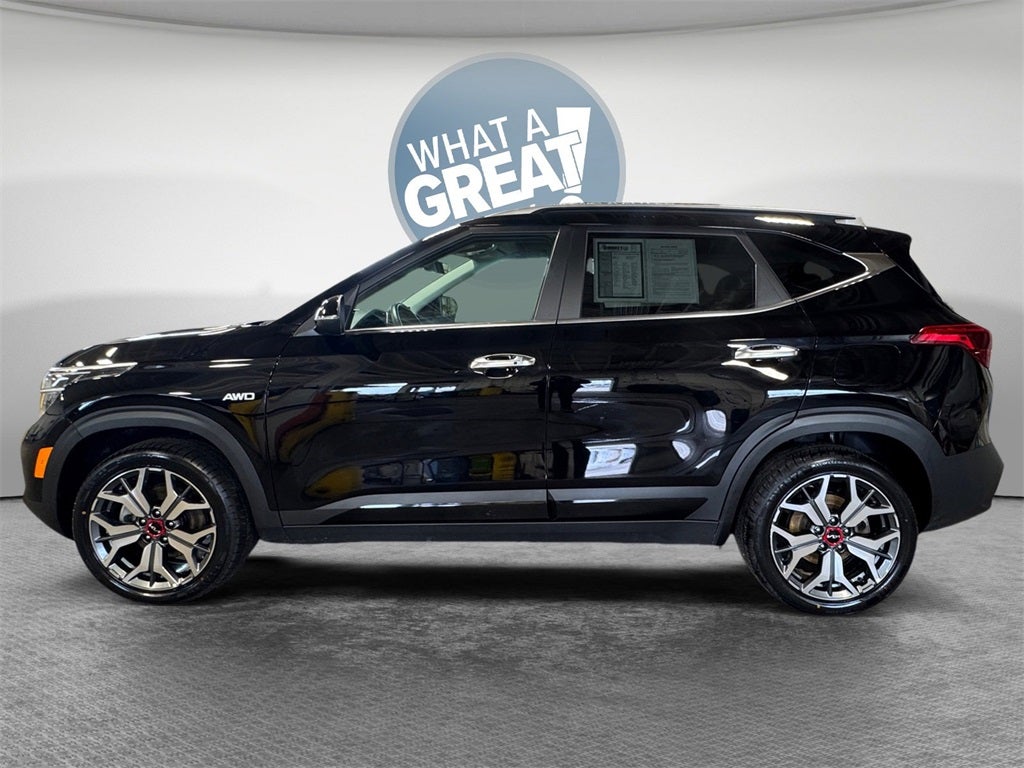 2023 Kia Seltos SX Sunroof Pkg