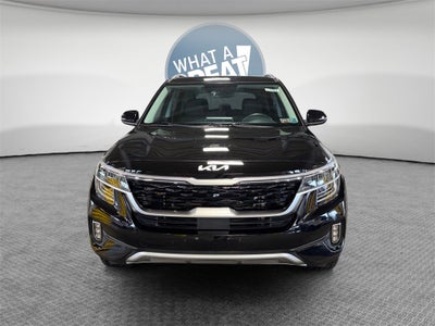 2023 Kia Seltos SX Sunroof Pkg