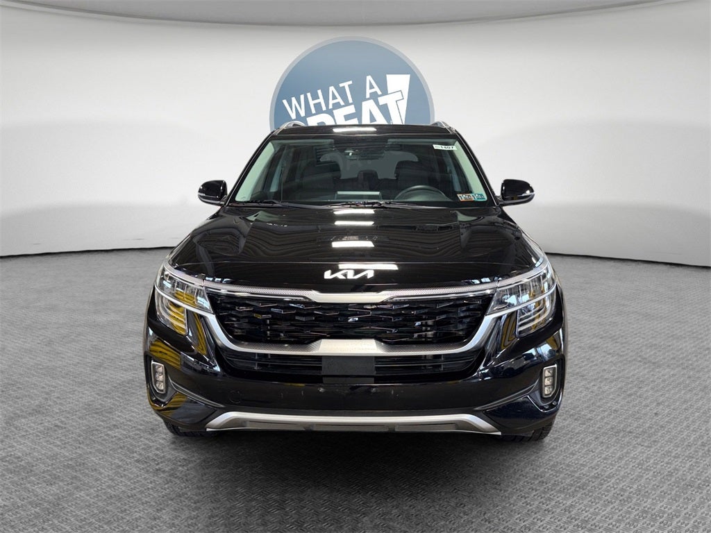 2023 Kia Seltos SX Sunroof Pkg