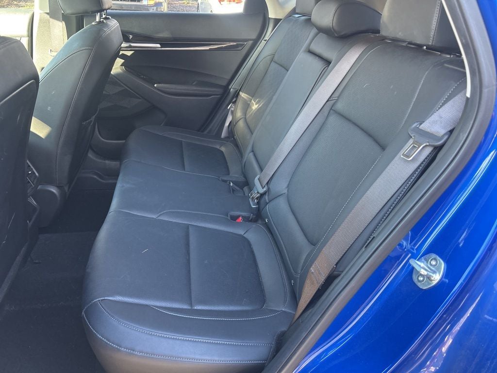 2023 Kia Seltos SX TURBO/M RF