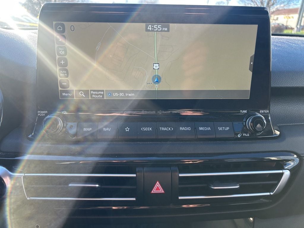 2023 Kia Seltos SX TURBO/M RF