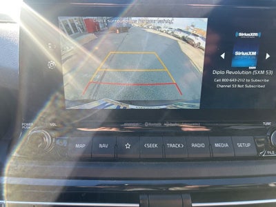 2023 Kia Seltos SX TURBO/M RF