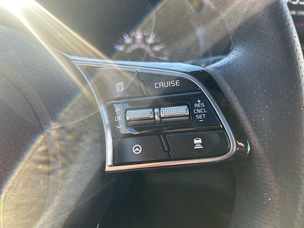 2023 Kia Seltos SX TURBO/M RF