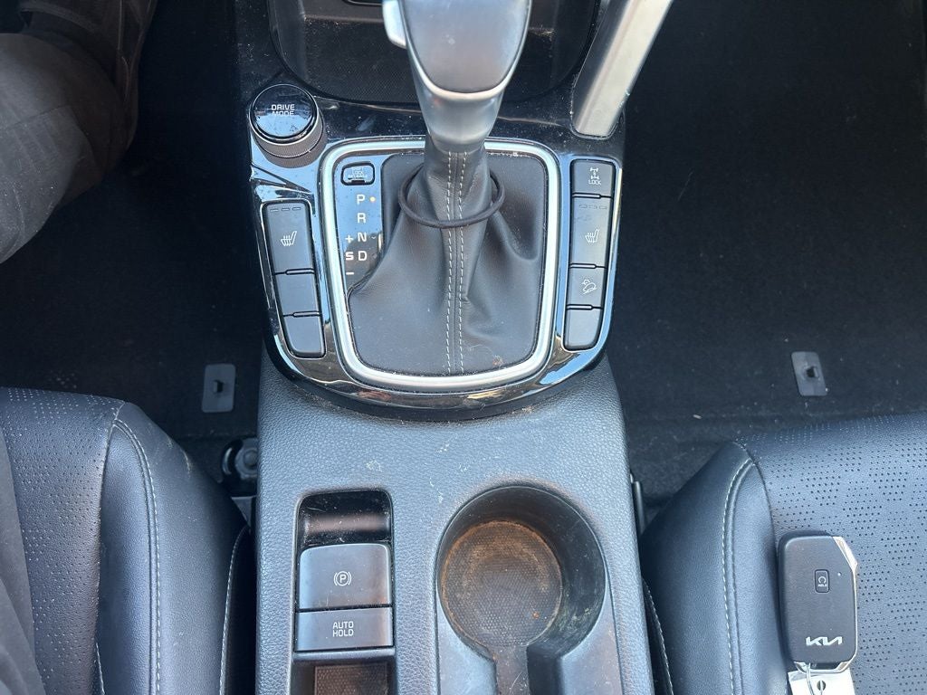 2023 Kia Seltos SX TURBO/M RF