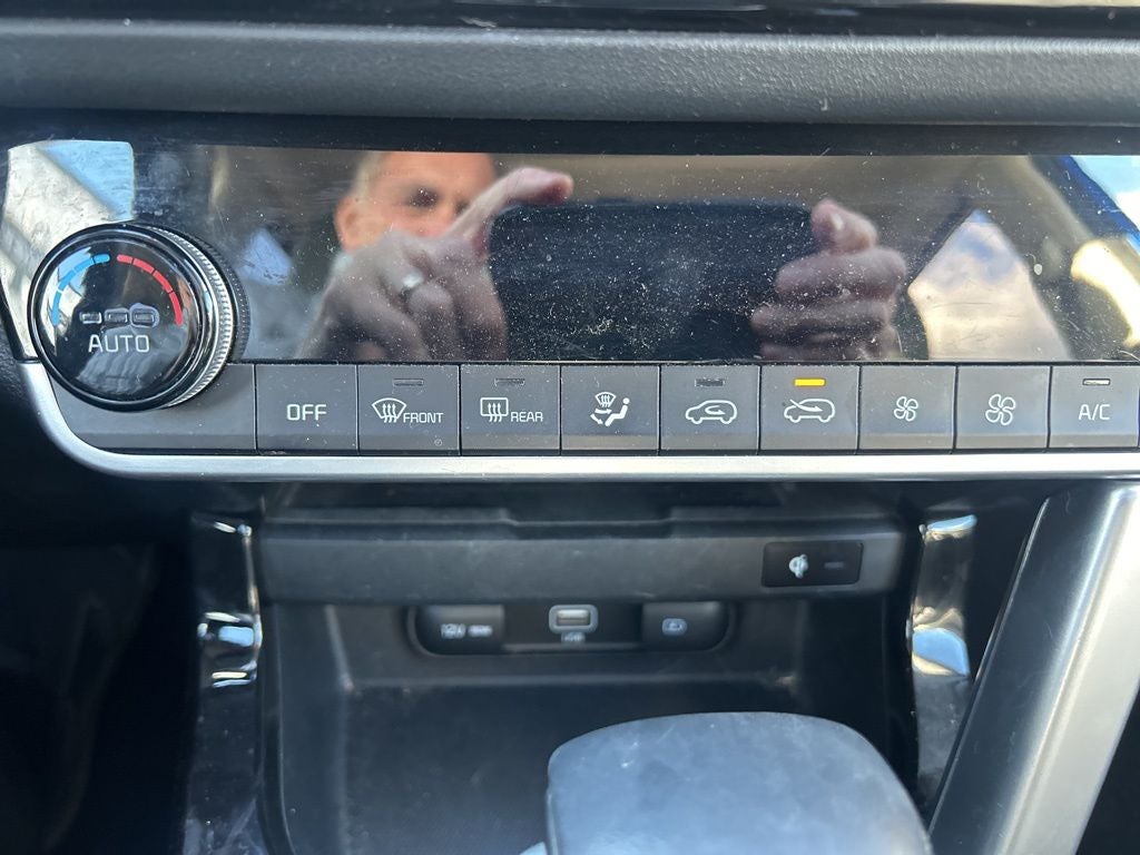 2023 Kia Seltos SX TURBO/M RF