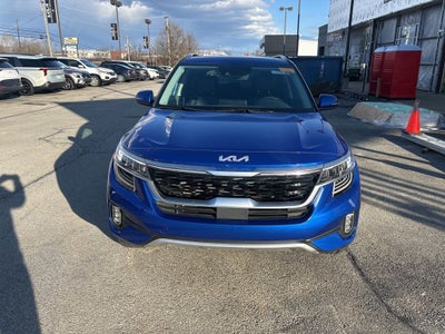 2023 Kia Seltos SX TURBO/M RF