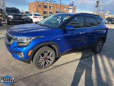 2023 Kia Seltos SX TURBO/M RF