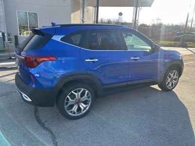 2023 Kia Seltos SX TURBO/M RF