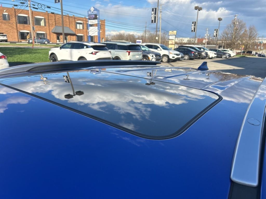 2023 Kia Seltos SX TURBO/M RF