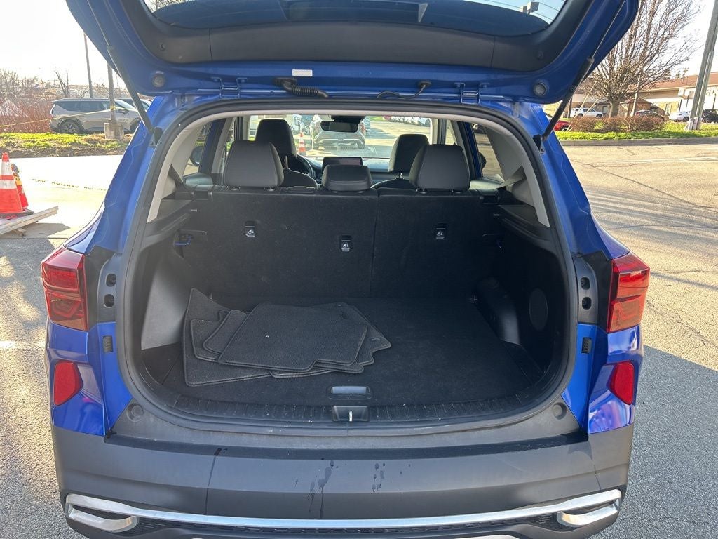 2023 Kia Seltos SX TURBO/M RF