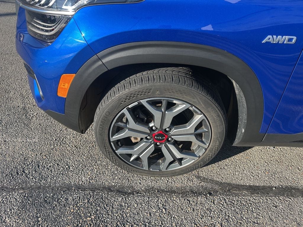 2023 Kia Seltos SX TURBO/M RF